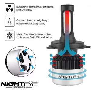 Original NightEye Automotive LED Bulb
