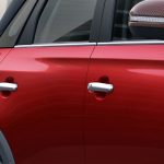 Chrome Door Handle Cover for Maruti Suzuki Brezza