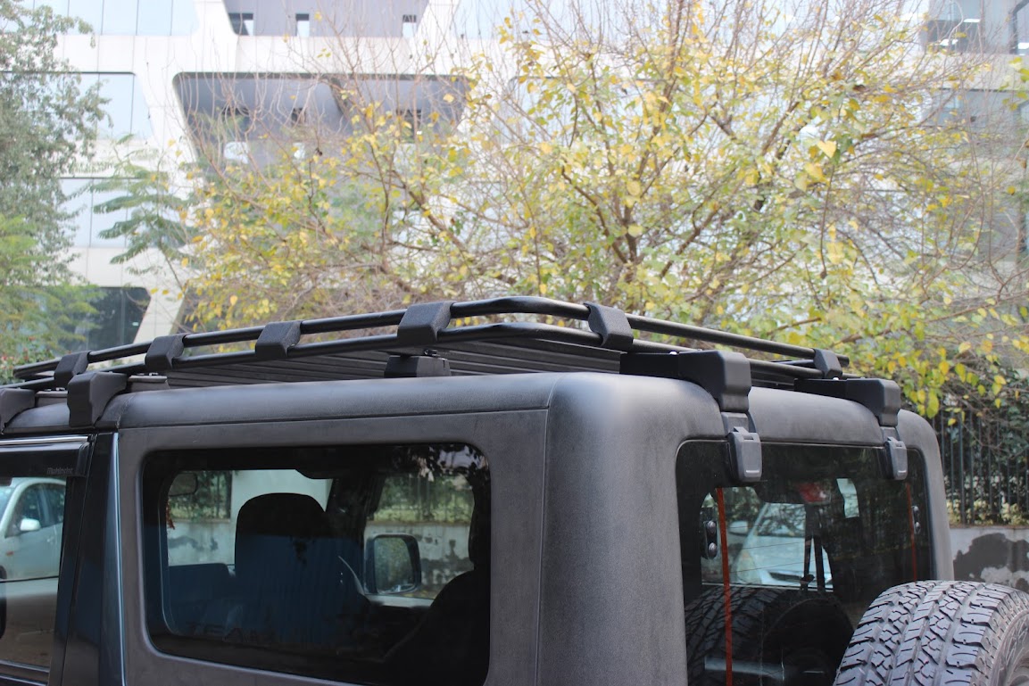 BIMBRA 4X4 Luggage Roof Carrier Large Thar 2020+