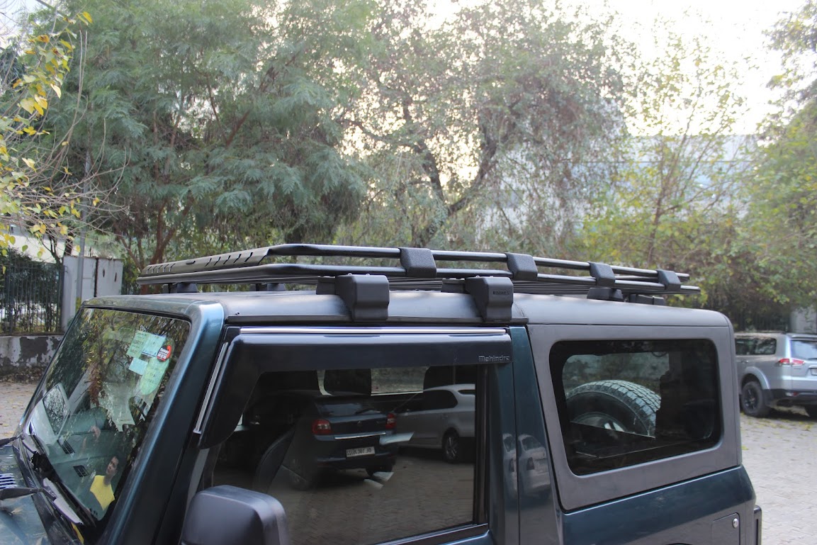 BIMBRA 4X4 Luggage Roof Carrier Large Thar 2020+