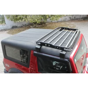Buy Mahindra Thar 2020+ Small Luggage Roof Carrier Online