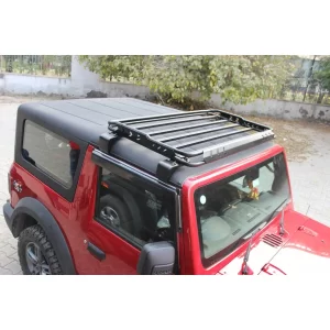 Buy Mahindra Thar 2020+ Small Luggage Roof Carrier Online