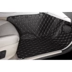7D Car Mat Faux Leather for Mahindra Thar 2020