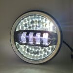 Wrangler Rubicon Style LED Head Light for Thar 2020+