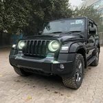 Mahindra New Thar 2020 Modified Front Grill ABS Material