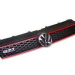 Front Grill for Volkswagen Polo (GTI Type)