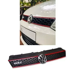 Front Grill for Volkswagen Polo (GTI Type)