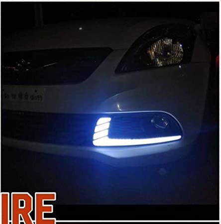 Drl light clearance for dzire 2020