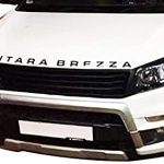 Front Grill compatible for Brezza 2016 -2019 Range Rover type