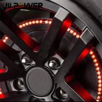 Buy LED 3rd Third Spare Tire Wheel Light for Thar 2020+ Online