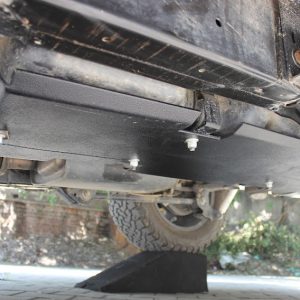 Fuel Tank Protection Steel for Thar 2020+