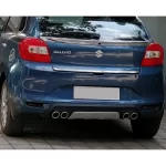 Rear Bumper Diffuser Imported for BALENO Type BR