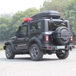 Buy Rear Bumper-Model RM Thar 2020