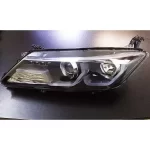 Honda City 2014-2016 BMW Style Modified Headlight with Drl and Projector Lamp (Set of 2Pcs.)