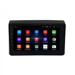 Mahindra Thar 2010-2020 9 inches HD Touch Screen Smart Android Stereo (2GB, 16GB) with Stereo Frame
