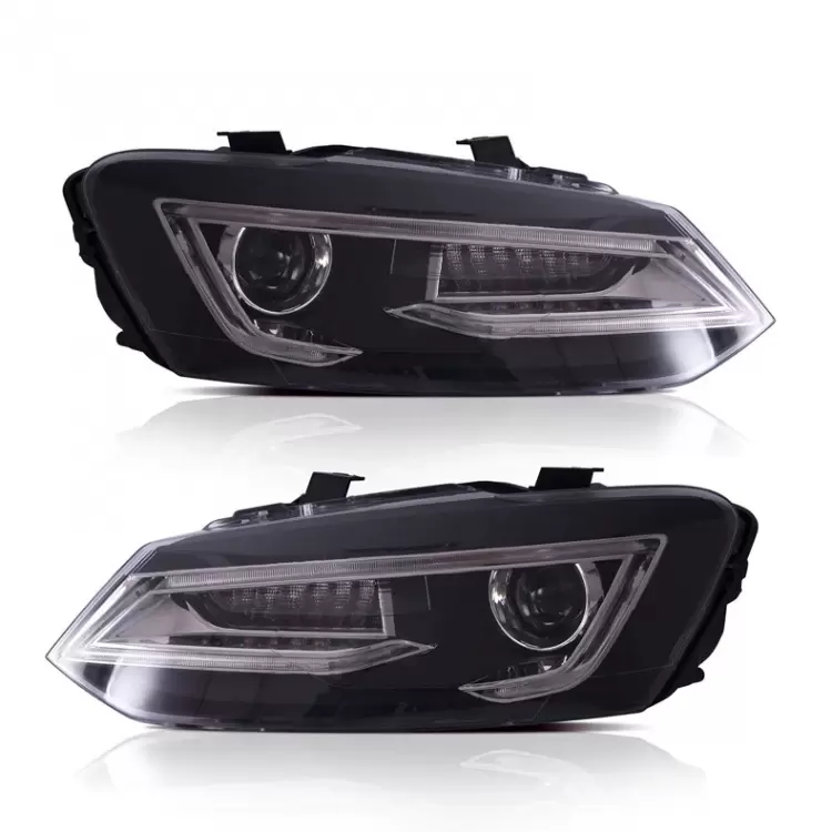 Volkswagen Polo 2020+ GTI Style HID Headlights