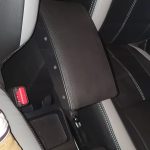 Wooden Car Center Armrest Console For TATA PUNCH
