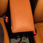 Wooden Car Center Armrest Console for HYUNDAI- i-10 Grand, Grand Nios, New Sentro 2019 to 2021 model, Aura