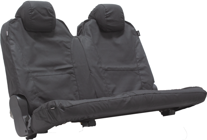 Waterproof Canvas Seat Cover/Organizer for Mahindra Thar 2020+ (SET OF 4)