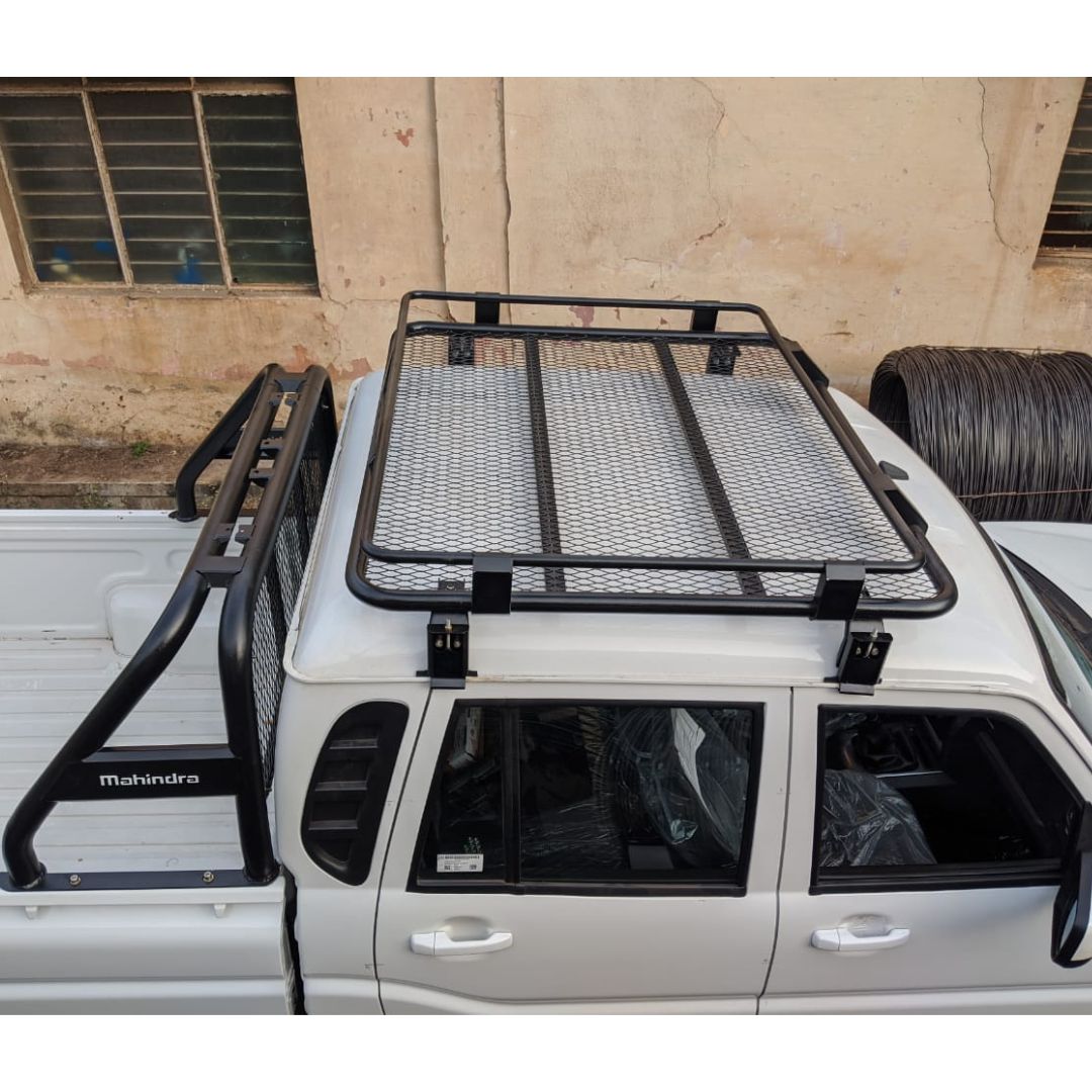 Heavy-duty Roof Rack for Mahindra Scorpio Getaway/Pickup