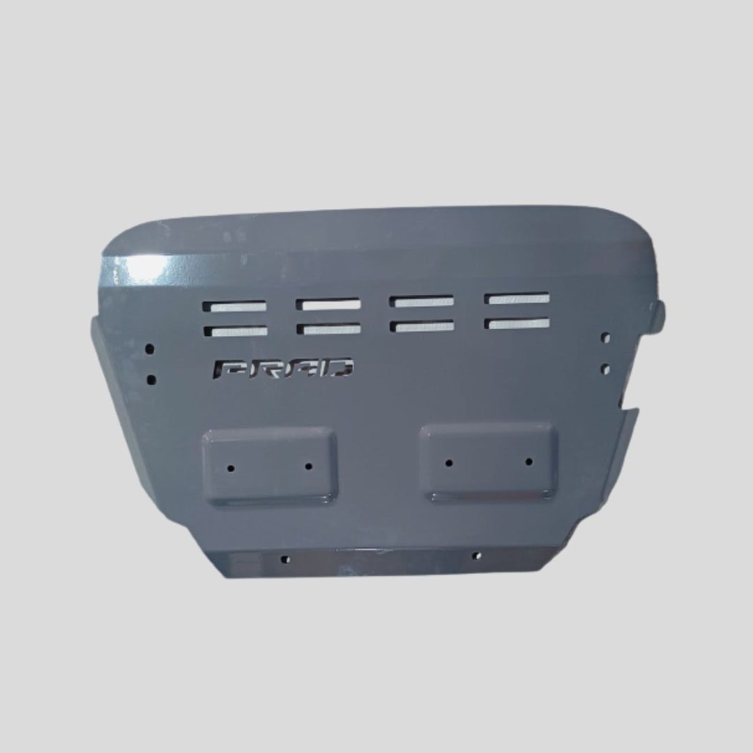 Mild Steel Underbody Armour Front Bash Plate (3mm) – New Mahindra Thar (2020)