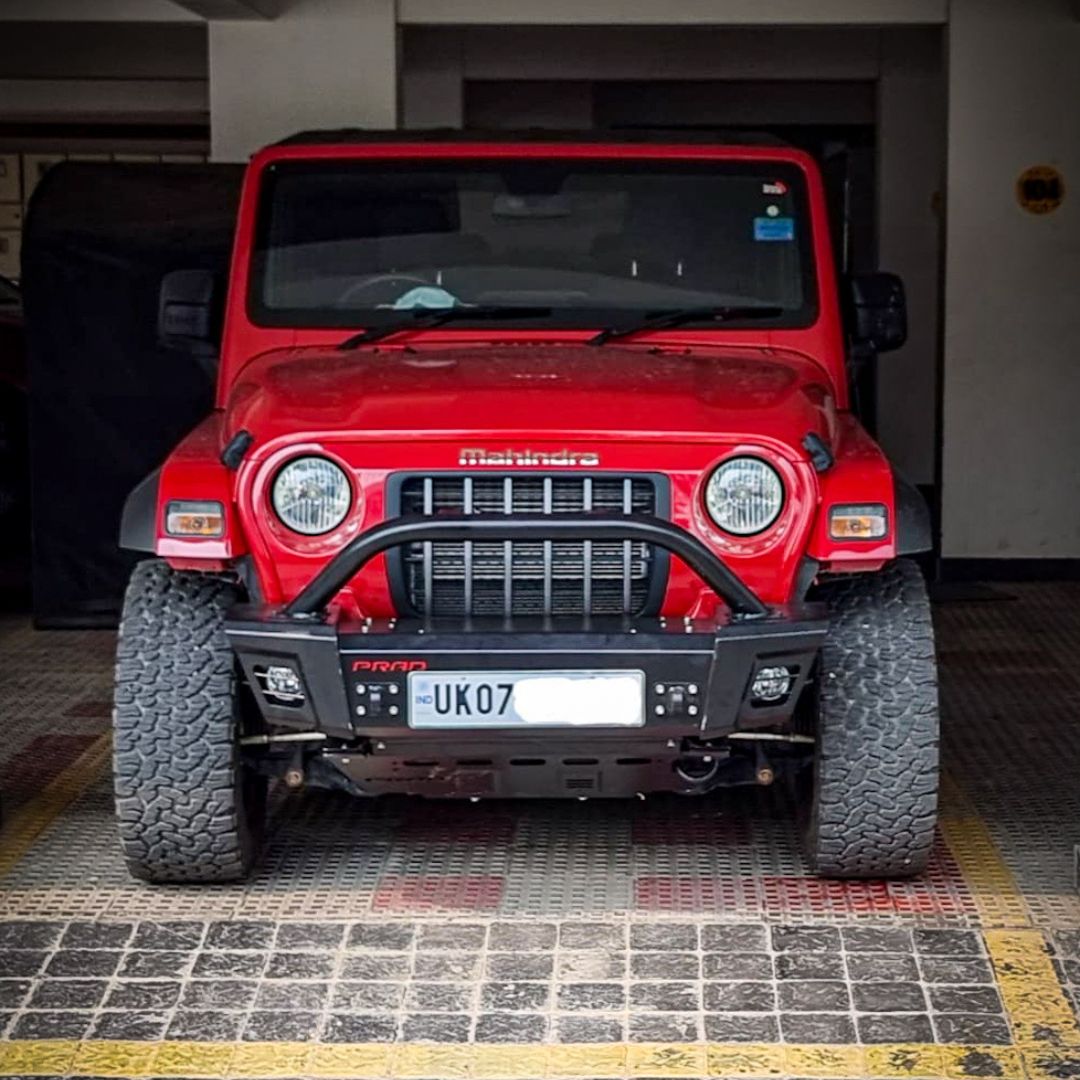 Front Bumper (Winch Compatible ) for New Thar 2020+