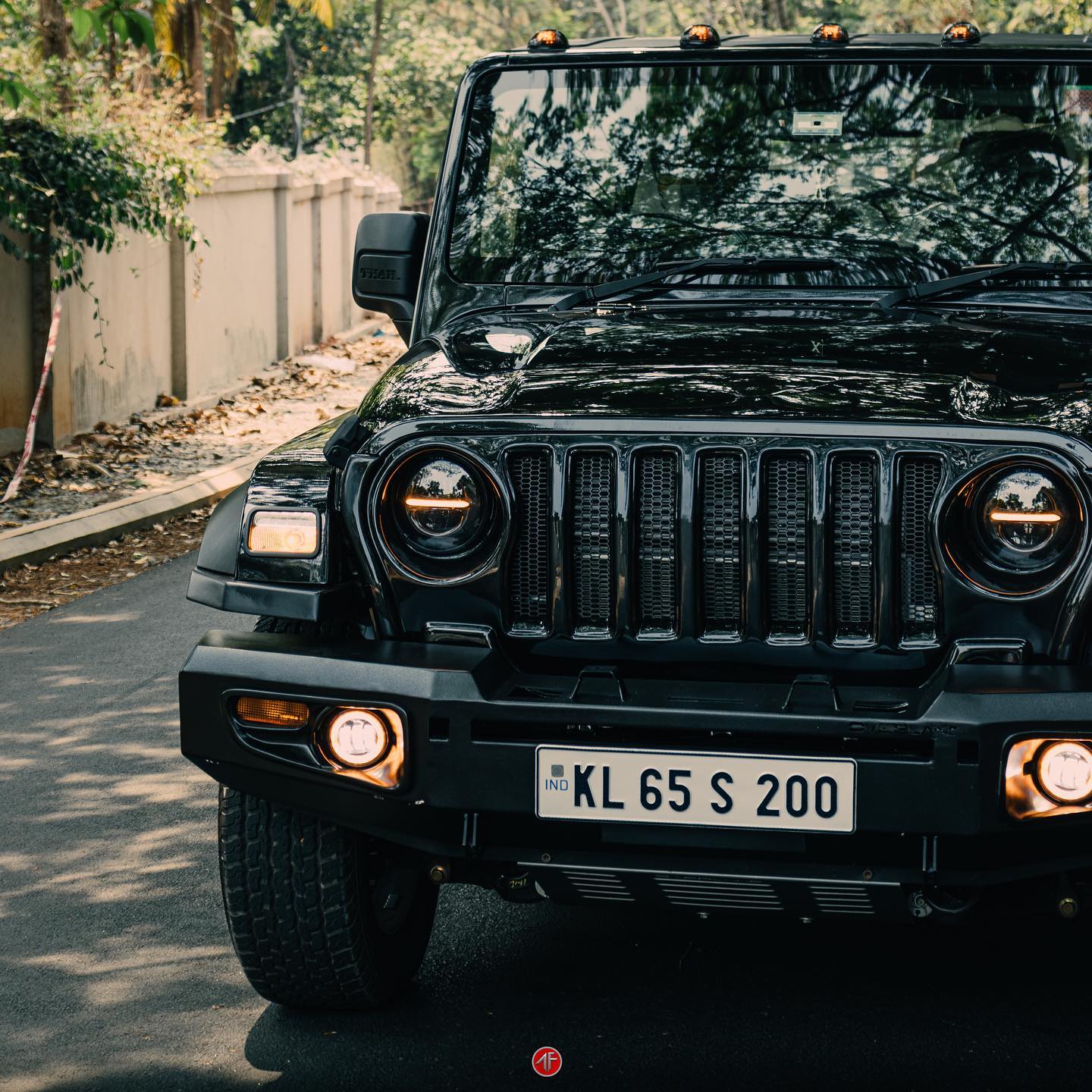 OVERLAND Metal Offroad Bumper for New Thar 2020+