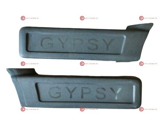 Buy Maruti Gypsy Front and Rear Bumper Corner Type