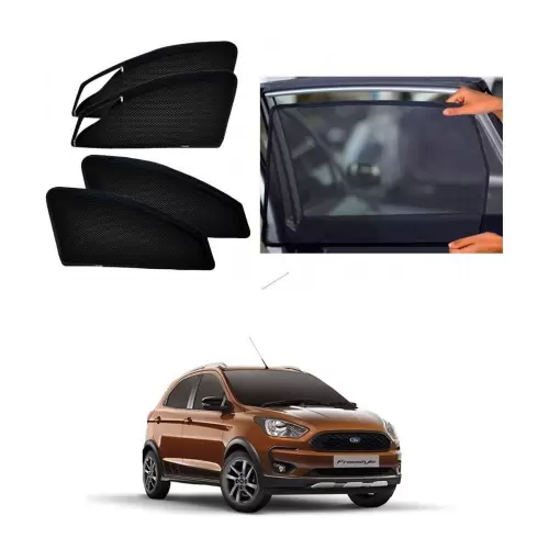 Ford Freestyle Car Zipper Magnetic Window Sun Shades Set Of 4-500×500