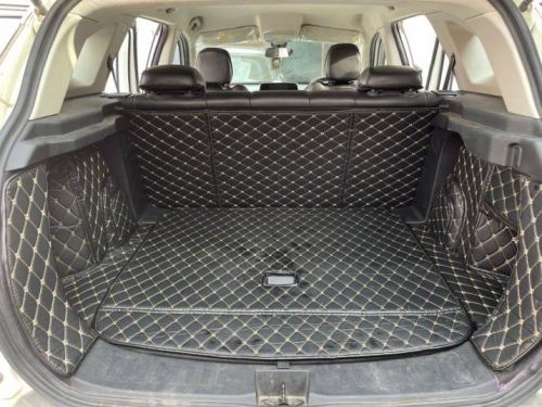 Car Boot Mat For Toyota Fortuner 2021 – 2023