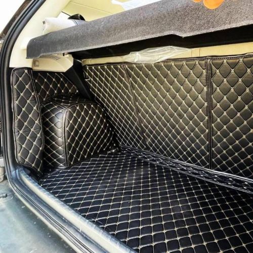 Buy Car Boot Mat For Maruti Suzuki Brezza (2022-2023)