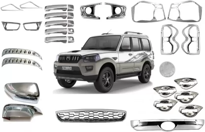 Mahindra Scorpio designs, themes, templates and downloadable graphic  elements on Dribbble