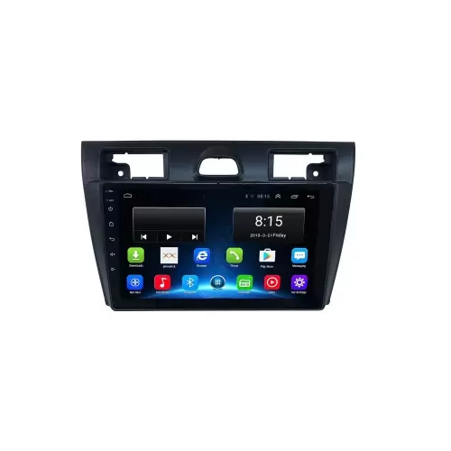 Ford Figo Old 9 Inches HD Touch Screen Smart Android Stereo (2GB, 16GB) with Stereo Frame