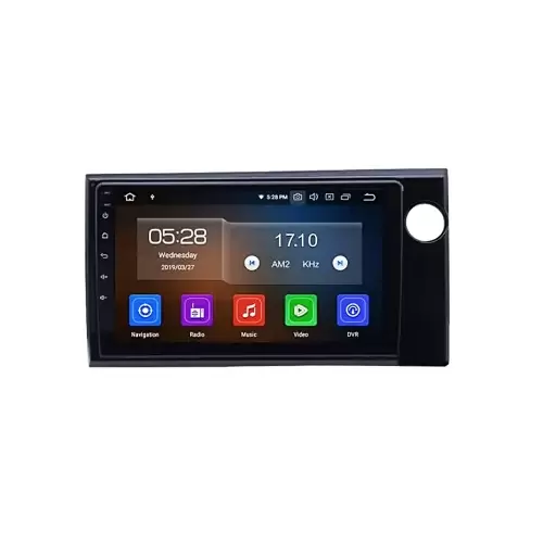 Honda Amaze Old 9 Inches HD Touch Screen Smart Android Stereo (2GB, 16GB) with Stereo Frame