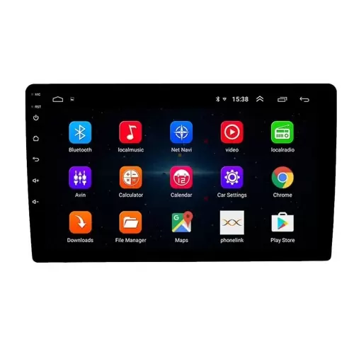 Mahindra Marazzo 9 Inches HD Touch Screen Smart Android Stereo (2GB, 16GB)