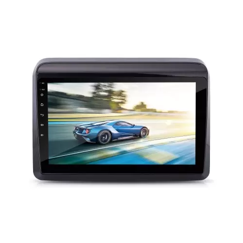 Maruti Suzuki XL6 9 Inches HD Touch Screen Smart Android Stereo (2GB, 16GB) with Stereo Frame