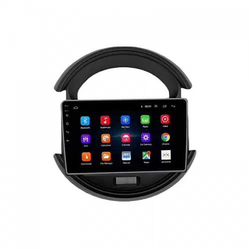 Maruti Spresso 10 Inches HD Touch Screen Smart Android Stereo (2GB, 16GB) with Stereo Frame