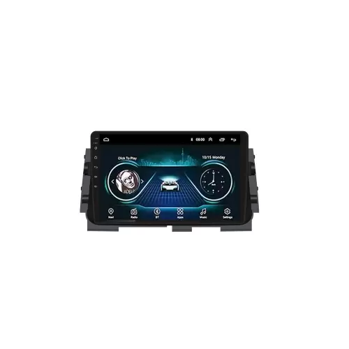 Nissan Kicks 9 Inches HD Touch Screen Smart Android Stereo (2GB, 16GB) with Stereo Frame