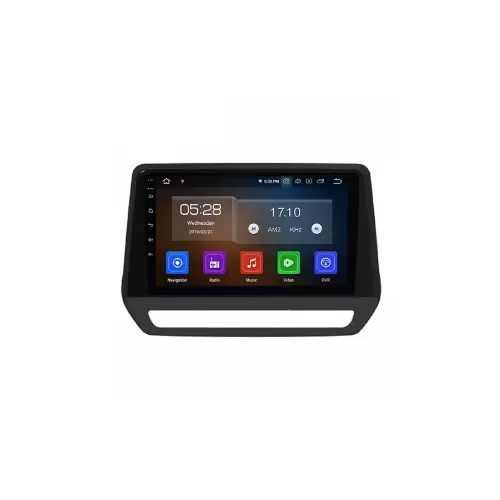 Nissan Magnite 9 Inches HD Touch Screen Smart Android Stereo (2GB, 16GB) with Stereo Frame