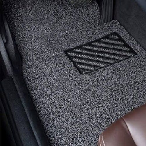 18 mm Thick Coil Car Mats : Universal Set Of 5