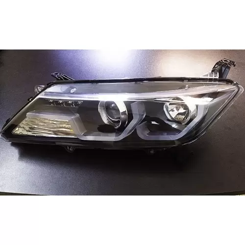 Honda City 2014-2017 Bugati Style Modified Headlight with Drl and Projector Lamp