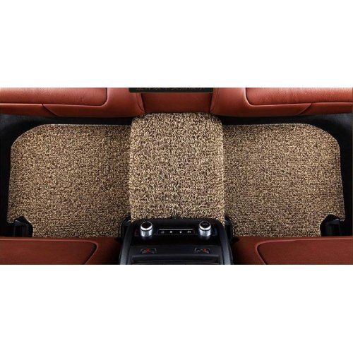 Brown Car PVC Roll Grass Mats, Size: Universal at Rs 1600/set in Kundli