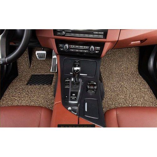 18 mm Thick Coil Car Mats : Universal Set Of 3