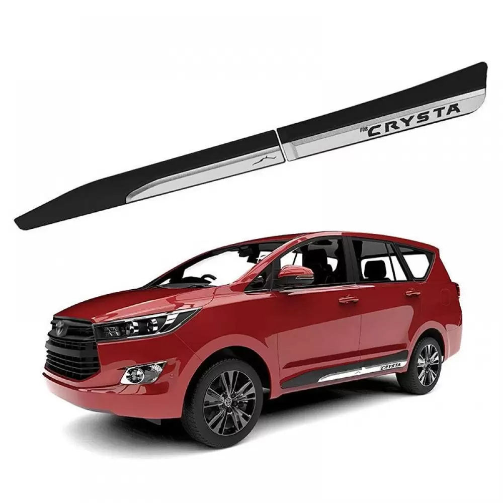 Toyota Innova Crysta 2016 Onward Door Side Cladding – Set of 4