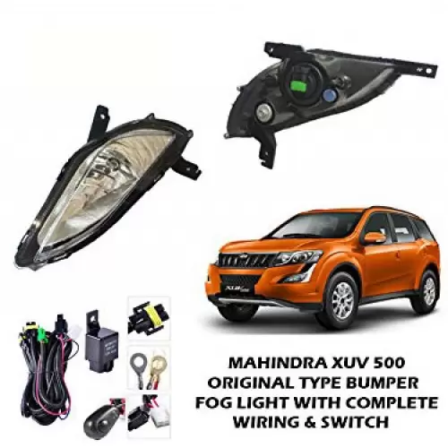 Mahindra XUV500 2015-2018 Fog Light