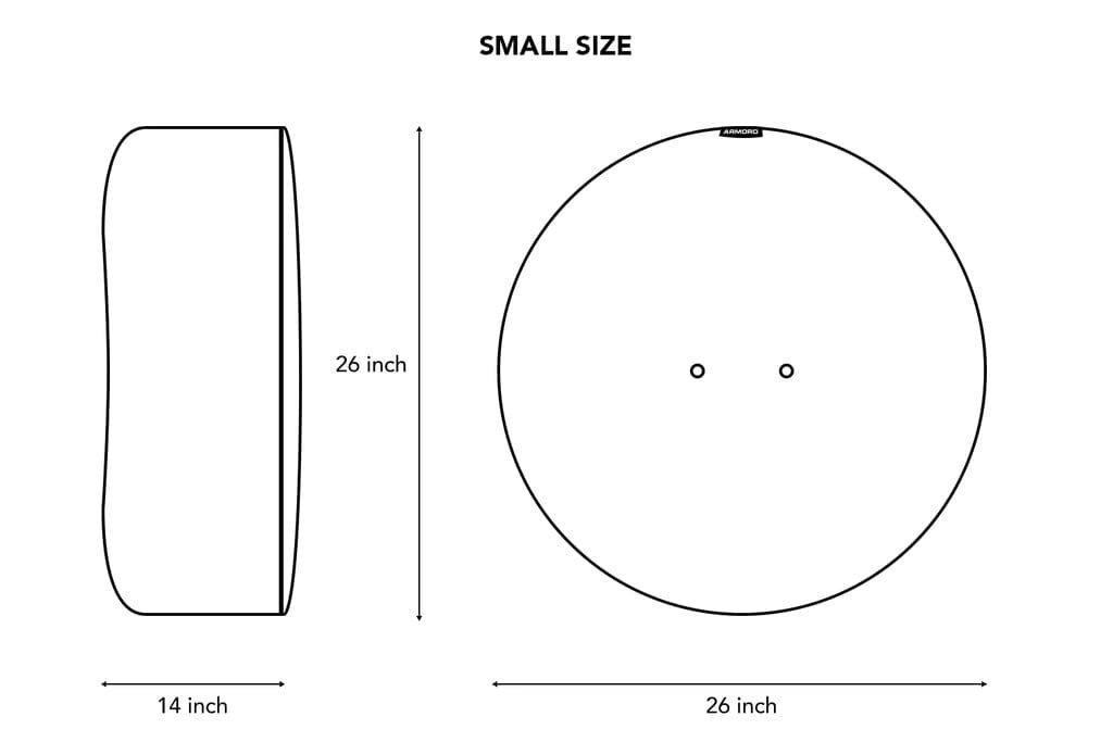 Waterproof Stepney/Spare Wheel Cover