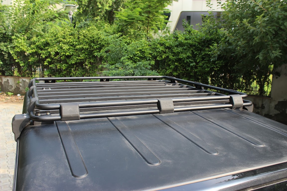 Bimbra 4×4 Roof Carrier/Rack Sunroof Compatible