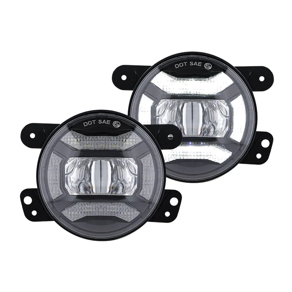 King Kong Fog Lamps 60w White Color
