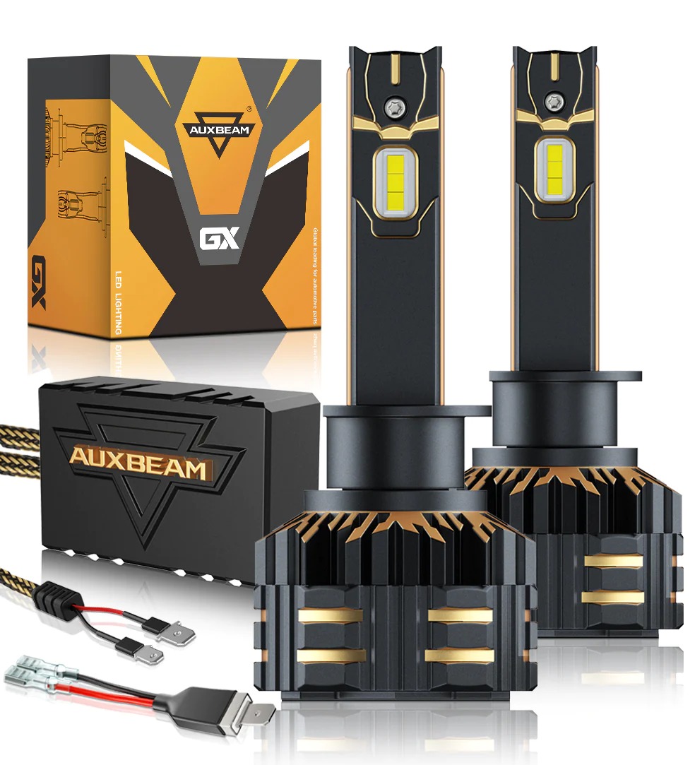 Auxbeam GX Series 120W 25000 Lumens LED Light Bulb