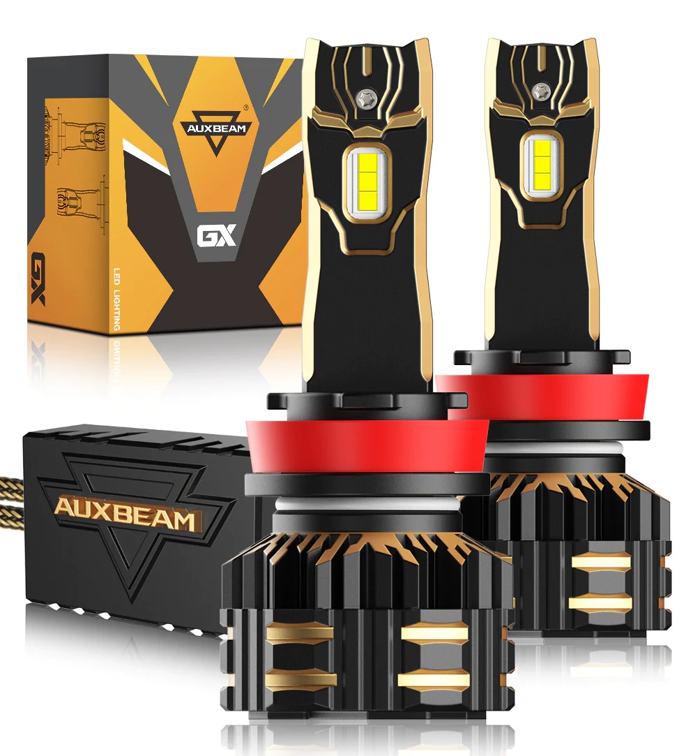 Auxbeam GX Series 120W 25000 Lumens LED Light Bulb